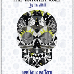 Watcher Skull by Libs Elliott - Pattern – EPP Paper Pieces included